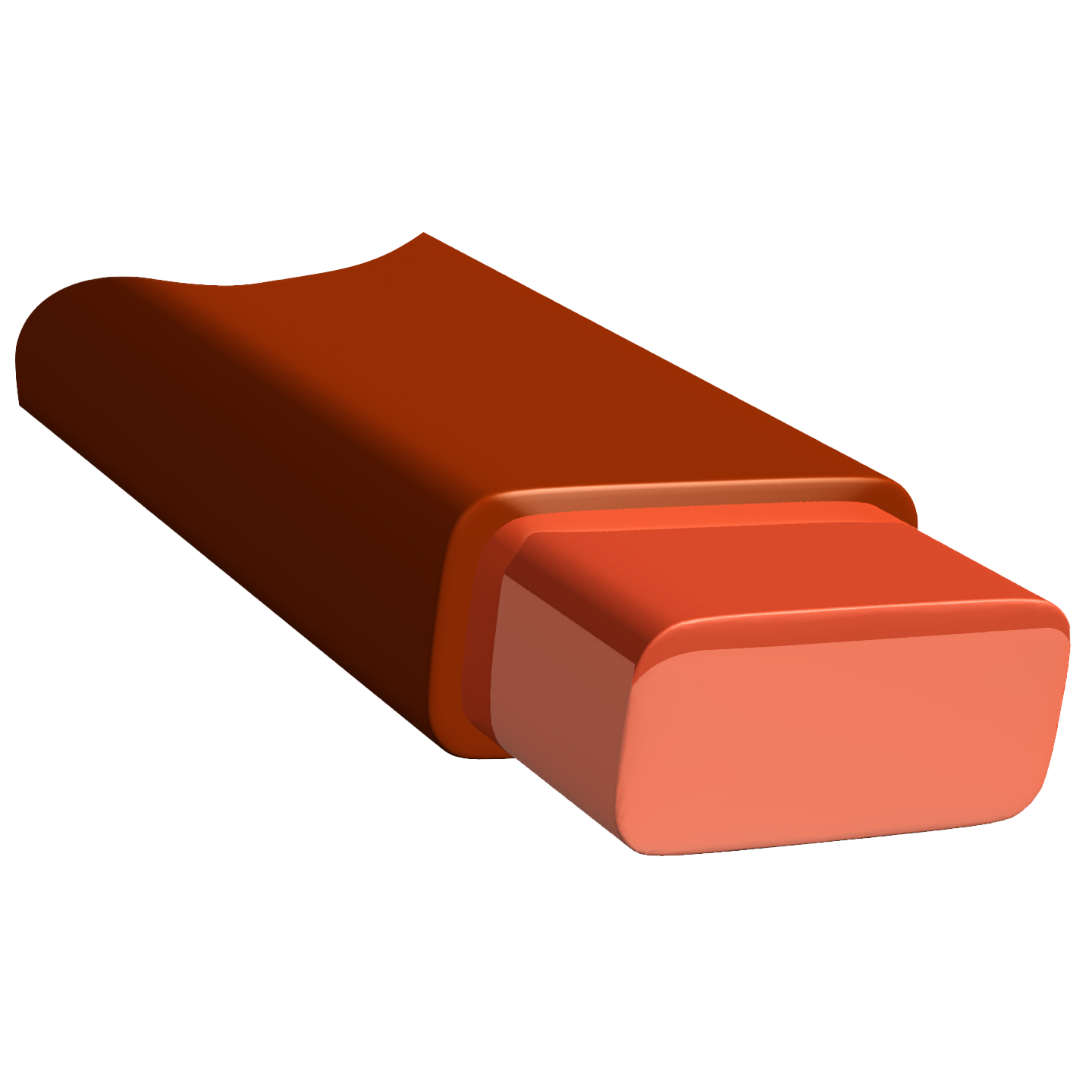 CUF180H-Polyesterimide Enamelled Rectangular Copper Wire, Class 180